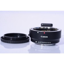 Adattatore obiettivo Canon