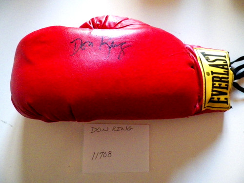 Don king boxing - -boxing, hofer