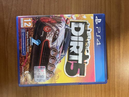 Dirt edizione standard - --,