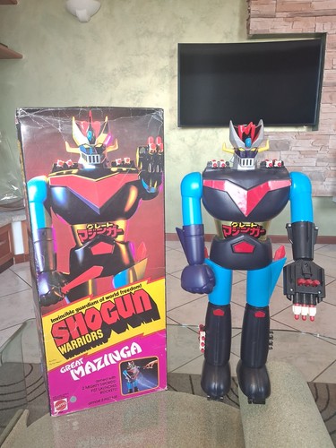 Jumbo robot grande - jumbo,