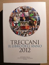 Treccani Il libro dell'anno 2012