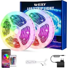 WEILY Striscia Led 10M