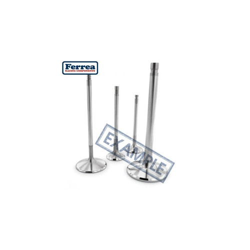 Kit valvole aspirazione - aspirazione, ferrea