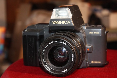 Macchina fotografica vintage