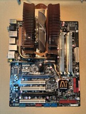 Scheda Madre Asus P5K Deluxe
