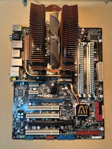 Scheda madre asus - scheda, p5k