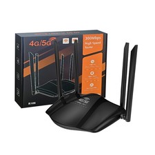 Router WiFi wireless 4G sbloccato 4G LTE WiFi modem router wireless strumento migliorato