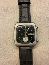 Seiko vintage automatic 7016 - seiko,