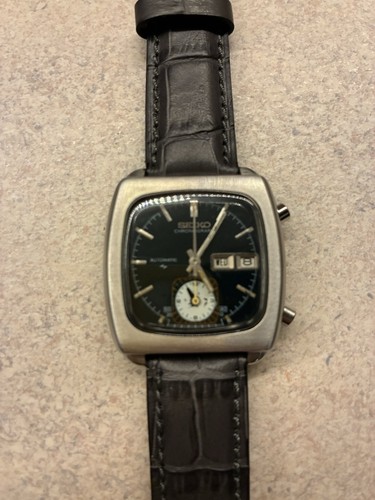 Seiko vintage automatic 7016 - automatic,