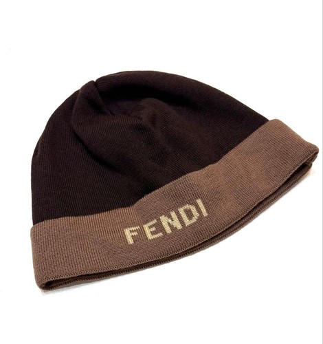 Cappello maglia con logo - maglia,