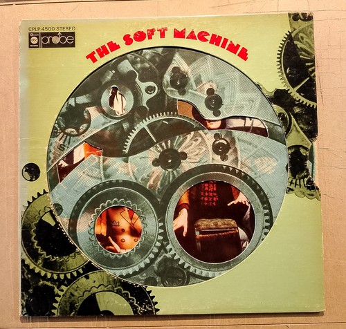 Soft machine same original - same",