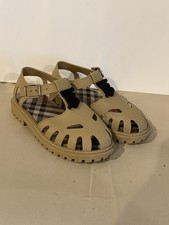 Sandalo bambino Burberry