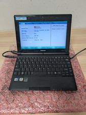 Toshiba NB500-12X - Intel Atom