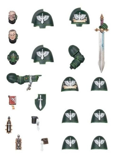 Aggiornamenti dark angels - aggiornamenti,