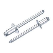 50Pz Rivetti Ciechi Testa