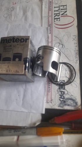 Pistone meteor malossi - pistone,