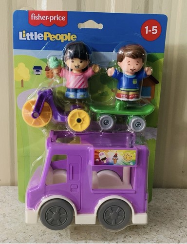Fisher price little people - little,