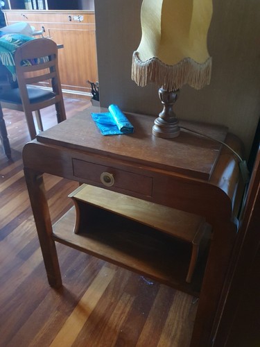Scrittoio legno massello - scrittoio, in