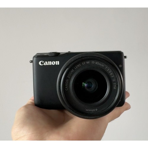 Canon eos m10 fotocamera - canon,