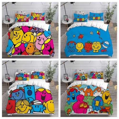 Nuovo set copripiumino bambini