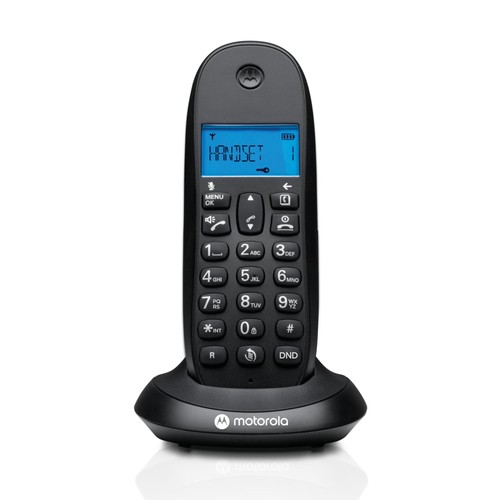C1001cb telefono cordless - c1001cb+,