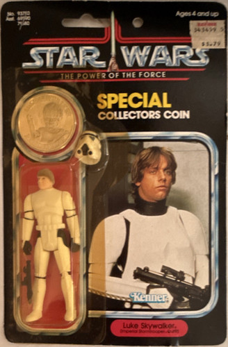 Kenner star wars 1985 - , luke