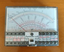 Multimetro analogico a
