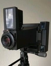 Grande macchina fotografica