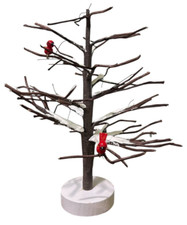 Dept 56 grande ramo nudo