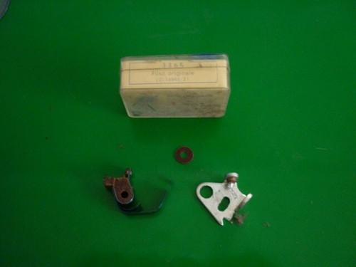 Puntine benelli leoncino sport - puntine,