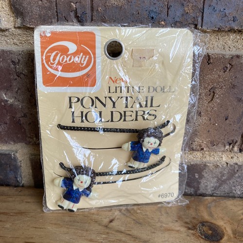 Portabambole vintage goody - vintage,