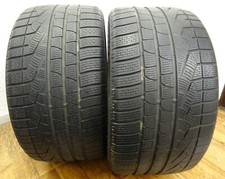 2 pneumatici invernali Pirelli