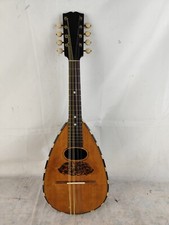 Mandolino 4/4 Pasquale Vinaccia 1882 Napoli 曼陀林 만돌린 マンドリン