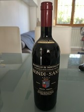 Brunello Montalcino Biondi Santi