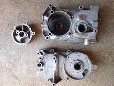 MOTO GUZZI ZIGOLO 110 98 CARTER CASSE MOTORE VALVOLA  COPERCHIO BLOCCO EPOCA OK