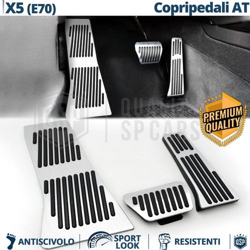 Kit copripedali sportivi per - copripedali,