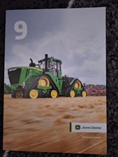 John Deere 9 01/24 depliant