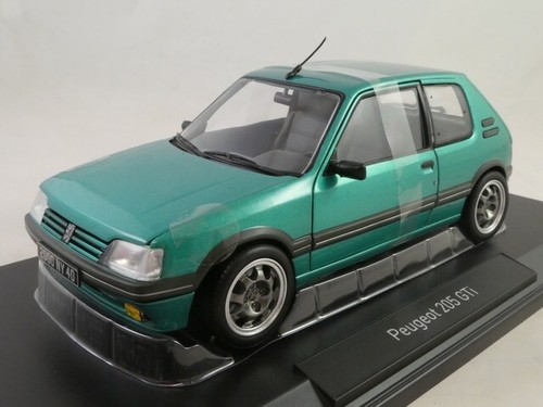 Norev peugeot 205 gti griffe - peugeot,