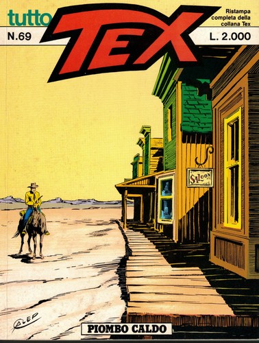 Tutto tex 69 - n°,