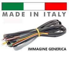 IMPIANTO ELETTRICO FILI