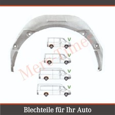Lamiera riparazione passaruota