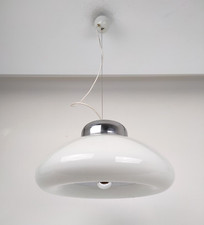 Lampadario Bulbo Vetro Murano