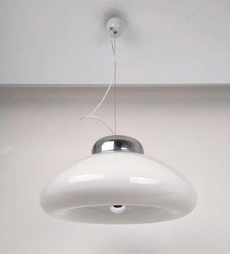 Lampadario bulbo vetro murano - vetro,