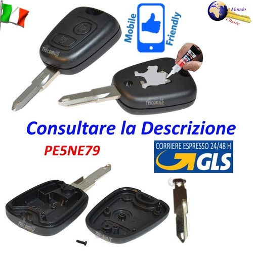 Telecomando chiave guscio - telecomando,