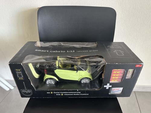 Modellino smart cabrio scala - smart,