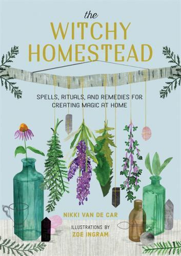 The witchy homestead - the, homestead: