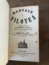 Philothea manual of the priest