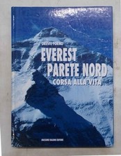 FORNO Everest parete nord