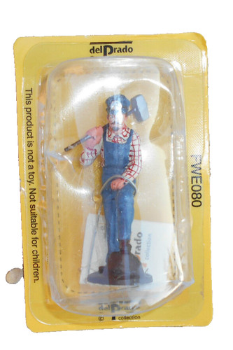 Far west soldatino miner del - far,