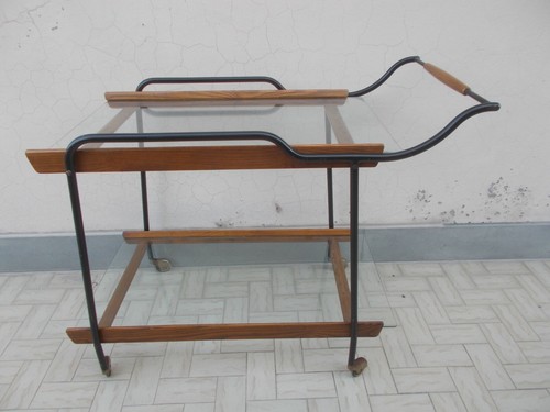 Antico carrello portabevande - antico,